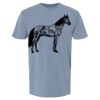 6500M - Best Value Ringspun Garment-Dyed T-Shirt Thumbnail