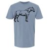 6500M - Best Value Ringspun Garment-Dyed T-Shirt Thumbnail