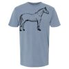 6500M - Best Value Ringspun Garment-Dyed T-Shirt Thumbnail