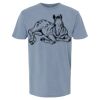 6500M - Best Value Ringspun Garment-Dyed T-Shirt Thumbnail