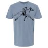 6500M - Best Value Ringspun Garment-Dyed T-Shirt Thumbnail