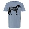 6500M - Best Value Ringspun Garment-Dyed T-Shirt Thumbnail