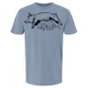 6500M - Best Value Ringspun Garment-Dyed T-Shirt Thumbnail