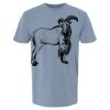 6500M - Best Value Ringspun Garment-Dyed T-Shirt Thumbnail