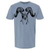 6500M - Best Value Ringspun Garment-Dyed T-Shirt Thumbnail