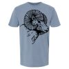 6500M - Best Value Ringspun Garment-Dyed T-Shirt Thumbnail
