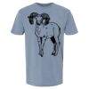 6500M - Best Value Ringspun Garment-Dyed T-Shirt Thumbnail