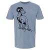 6500M - Best Value Ringspun Garment-Dyed T-Shirt Thumbnail