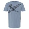 6500M - Best Value Ringspun Garment-Dyed T-Shirt Thumbnail