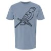 6500M - Best Value Ringspun Garment-Dyed T-Shirt Thumbnail