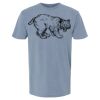 6500M - Best Value Ringspun Garment-Dyed T-Shirt Thumbnail