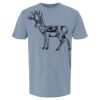 6500M - Best Value Ringspun Garment-Dyed T-Shirt Thumbnail