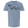 6500M - Best Value Ringspun Garment-Dyed T-Shirt Thumbnail