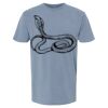 6500M - Best Value Ringspun Garment-Dyed T-Shirt Thumbnail