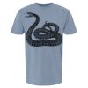6500M - Best Value Ringspun Garment-Dyed T-Shirt Thumbnail