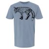 6500M - Best Value Ringspun Garment-Dyed T-Shirt Thumbnail