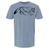 6500M - Best Value Ringspun Garment-Dyed T-Shirt Thumbnail