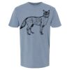6500M - Best Value Ringspun Garment-Dyed T-Shirt Thumbnail