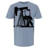 6500M - Best Value Ringspun Garment-Dyed T-Shirt Thumbnail