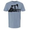 6500M - Best Value Ringspun Garment-Dyed T-Shirt Thumbnail