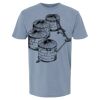 6500M - Best Value Ringspun Garment-Dyed T-Shirt Thumbnail