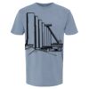 6500M - Best Value Ringspun Garment-Dyed T-Shirt Thumbnail