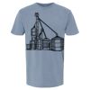 6500M - Best Value Ringspun Garment-Dyed T-Shirt Thumbnail