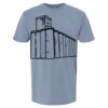 6500M - Best Value Ringspun Garment-Dyed T-Shirt Thumbnail