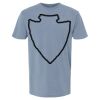 6500M - Best Value Ringspun Garment-Dyed T-Shirt Thumbnail