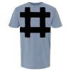 6500M - Best Value Ringspun Garment-Dyed T-Shirt Thumbnail