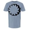 6500M - Best Value Ringspun Garment-Dyed T-Shirt Thumbnail