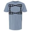 6500M - Best Value Ringspun Garment-Dyed T-Shirt Thumbnail