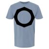 6500M - Best Value Ringspun Garment-Dyed T-Shirt Thumbnail