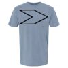 6500M - Best Value Ringspun Garment-Dyed T-Shirt Thumbnail