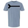 6500M - Best Value Ringspun Garment-Dyed T-Shirt Thumbnail