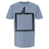 6500M - Best Value Ringspun Garment-Dyed T-Shirt Thumbnail