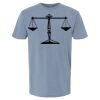 6500M - Best Value Ringspun Garment-Dyed T-Shirt Thumbnail