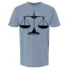 6500M - Best Value Ringspun Garment-Dyed T-Shirt Thumbnail
