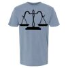 6500M - Best Value Ringspun Garment-Dyed T-Shirt Thumbnail