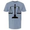 6500M - Best Value Ringspun Garment-Dyed T-Shirt Thumbnail