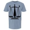 6500M - Best Value Ringspun Garment-Dyed T-Shirt Thumbnail