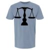 6500M - Best Value Ringspun Garment-Dyed T-Shirt Thumbnail