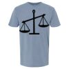 6500M - Best Value Ringspun Garment-Dyed T-Shirt Thumbnail