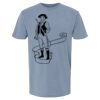 6500M - Best Value Ringspun Garment-Dyed T-Shirt Thumbnail