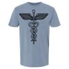 6500M - Best Value Ringspun Garment-Dyed T-Shirt Thumbnail