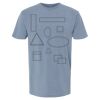 6500M - Best Value Ringspun Garment-Dyed T-Shirt Thumbnail