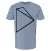 6500M - Best Value Ringspun Garment-Dyed T-Shirt Thumbnail