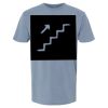 6500M - Best Value Ringspun Garment-Dyed T-Shirt Thumbnail