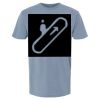 6500M - Best Value Ringspun Garment-Dyed T-Shirt Thumbnail