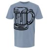 6500M - Best Value Ringspun Garment-Dyed T-Shirt Thumbnail